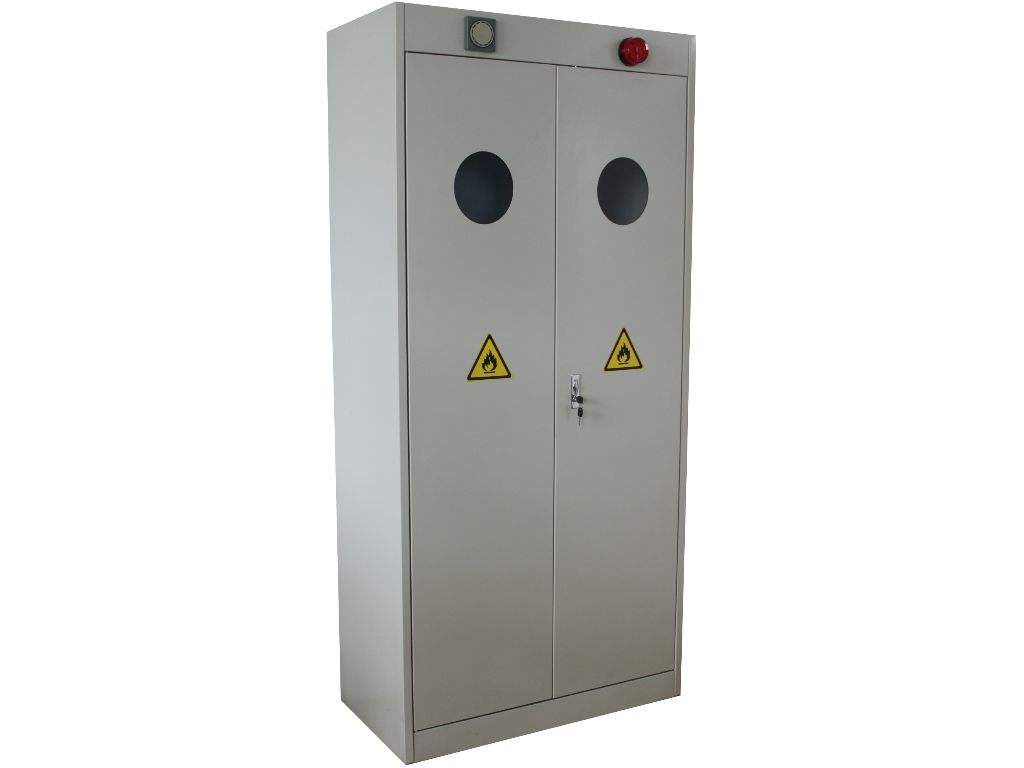 Gas cabinet